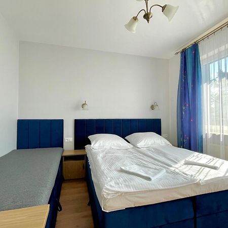 Abal Appartement Jastrzębia Góra Buitenkant foto