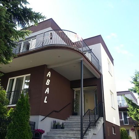 Abal Appartement Jastrzębia Góra Buitenkant foto