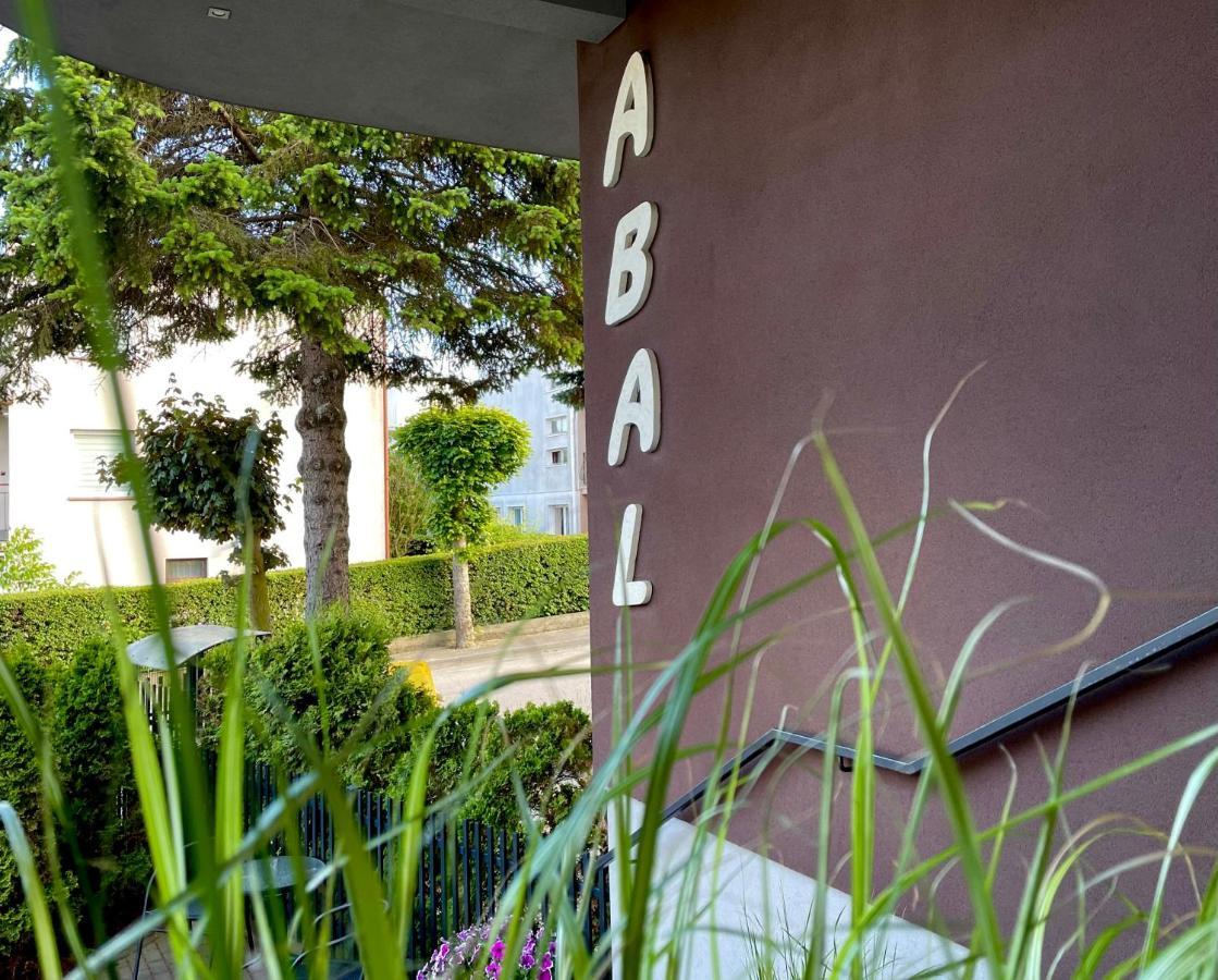 Abal Appartement Jastrzębia Góra Buitenkant foto