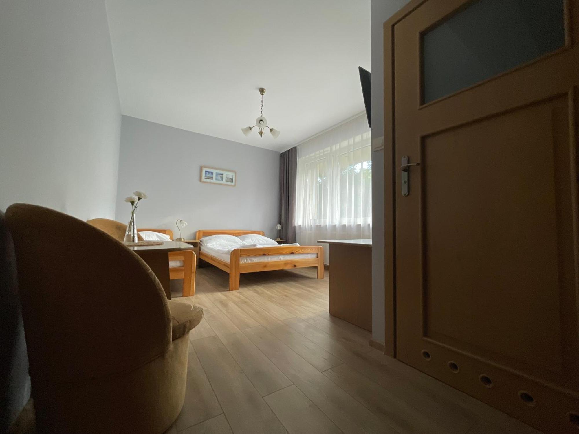 Abal Appartement Jastrzębia Góra Buitenkant foto