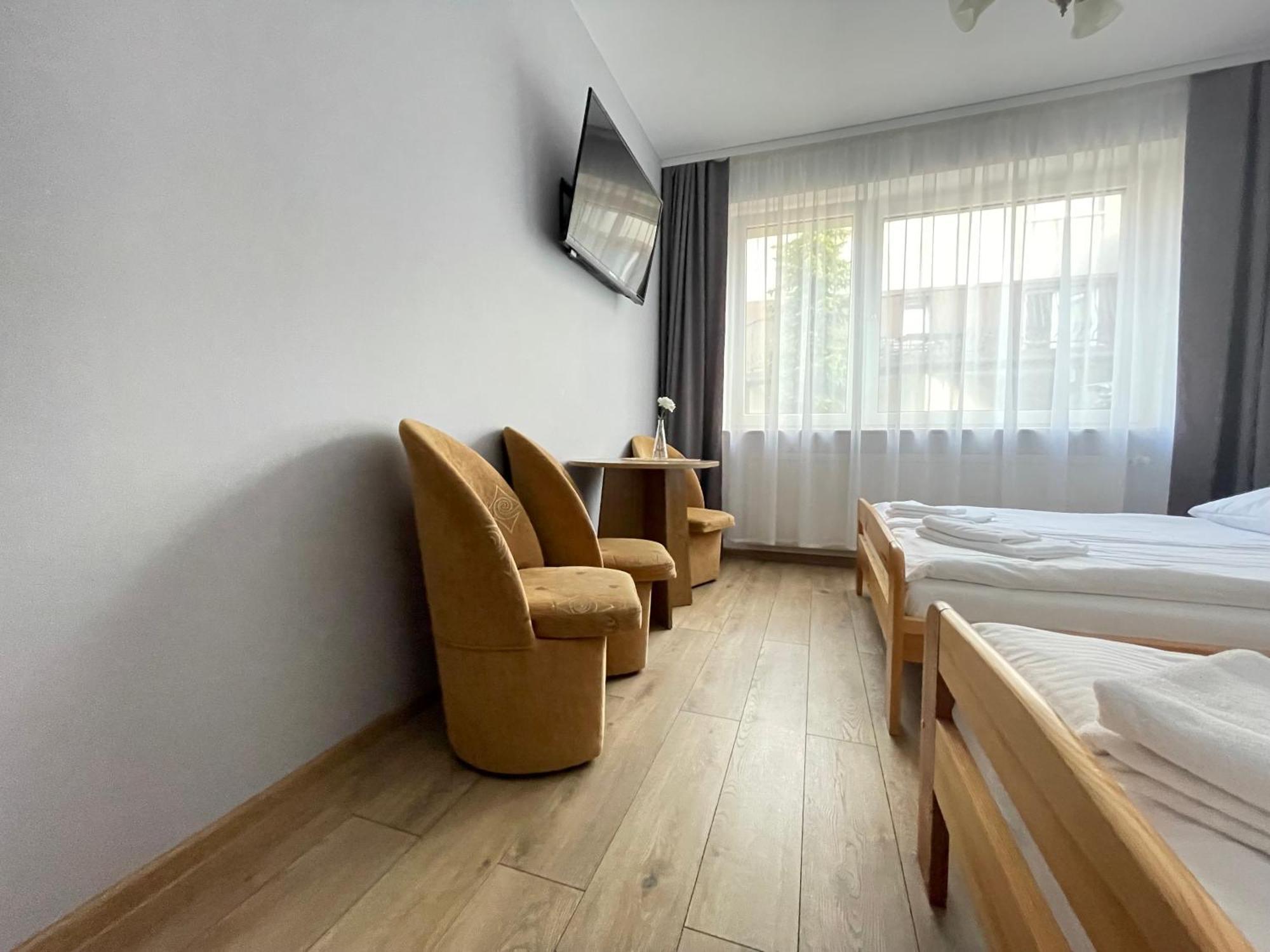 Abal Appartement Jastrzębia Góra Buitenkant foto