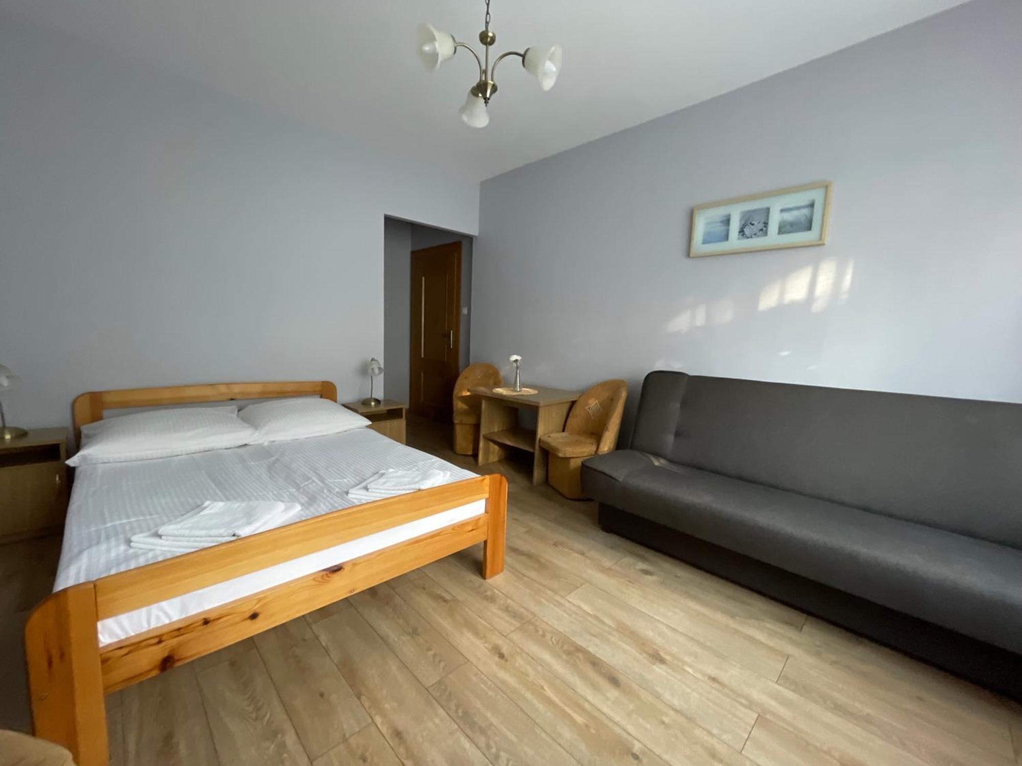 Abal Appartement Jastrzębia Góra Buitenkant foto