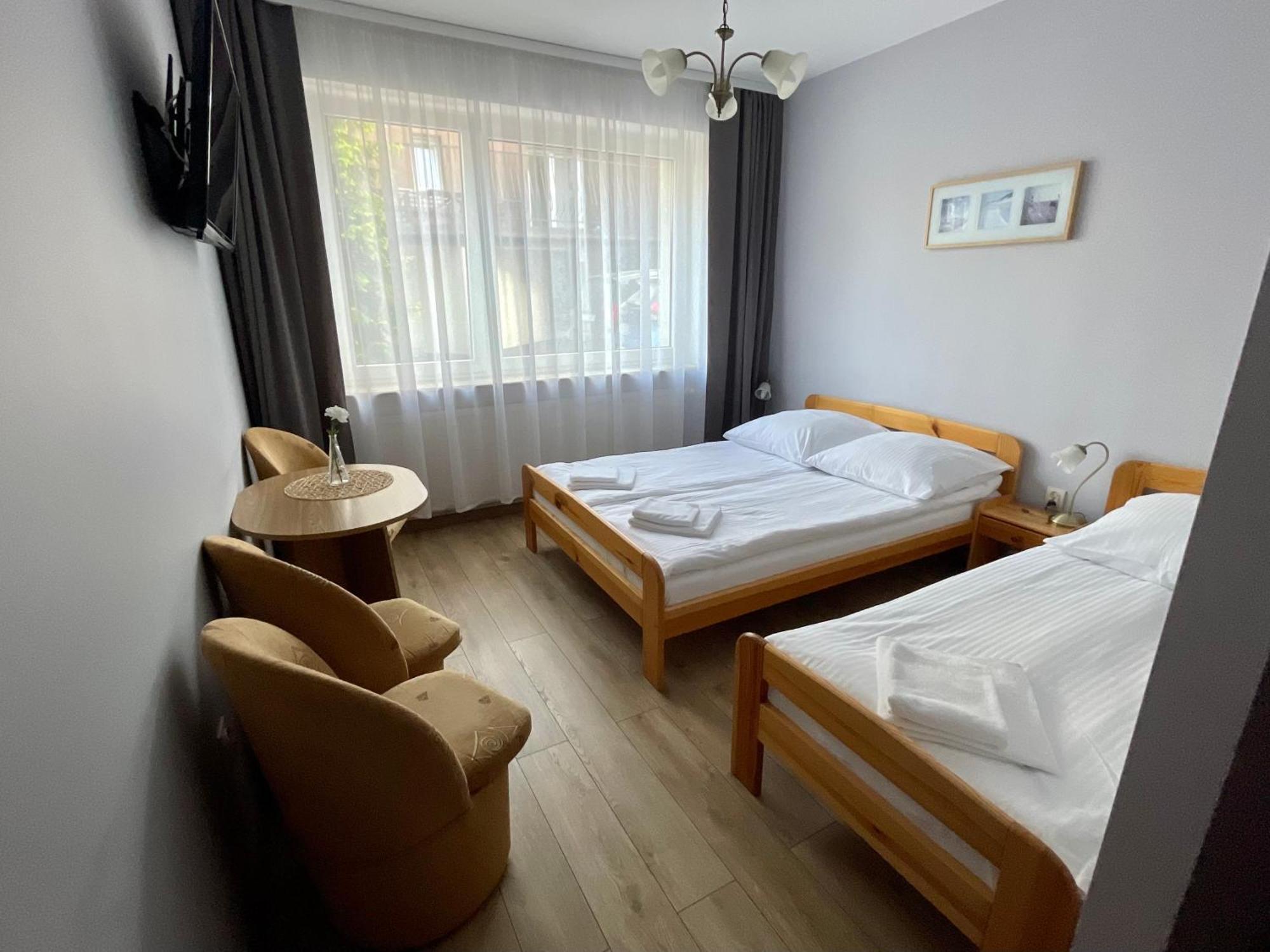 Abal Appartement Jastrzębia Góra Buitenkant foto