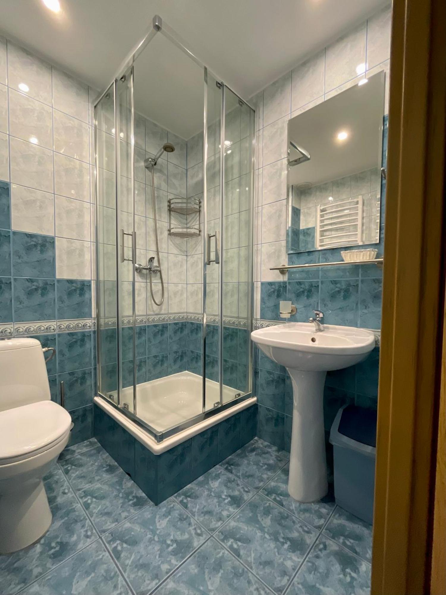 Abal Appartement Jastrzębia Góra Buitenkant foto