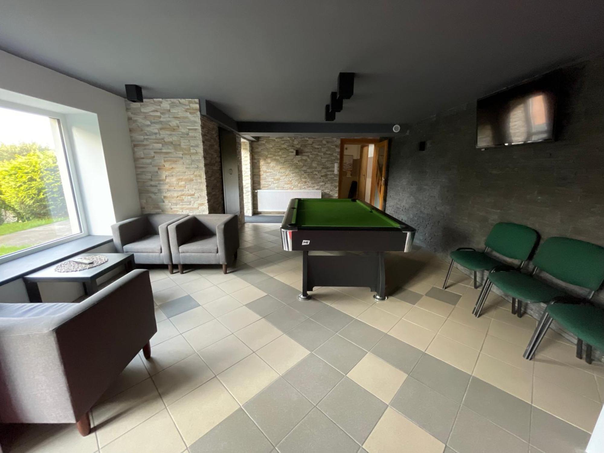 Abal Appartement Jastrzębia Góra Buitenkant foto