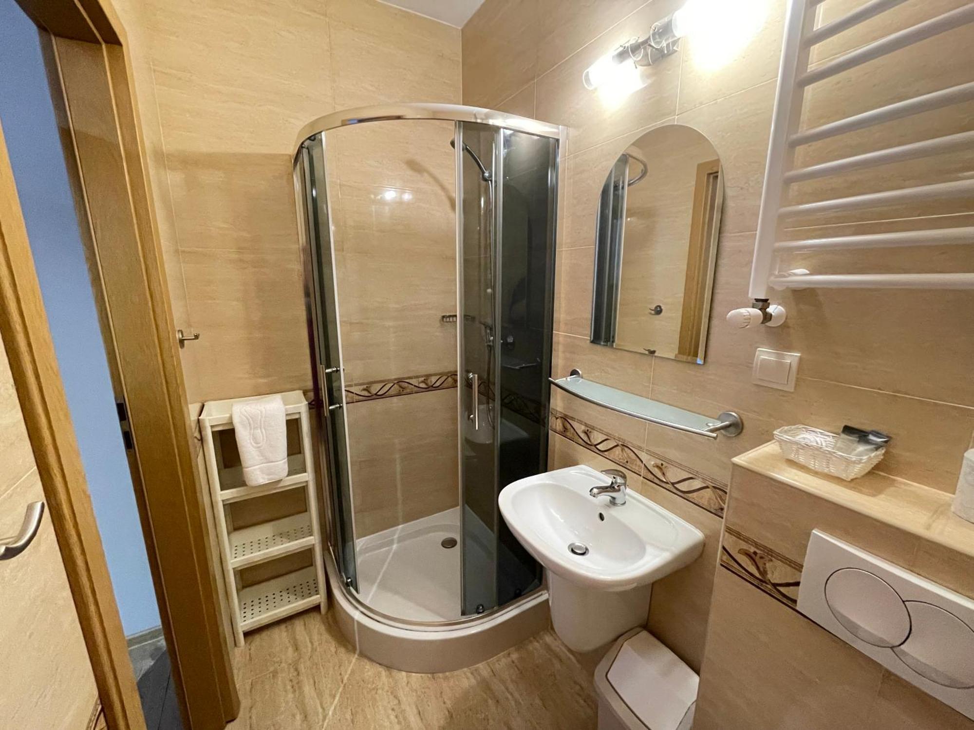 Abal Appartement Jastrzębia Góra Buitenkant foto