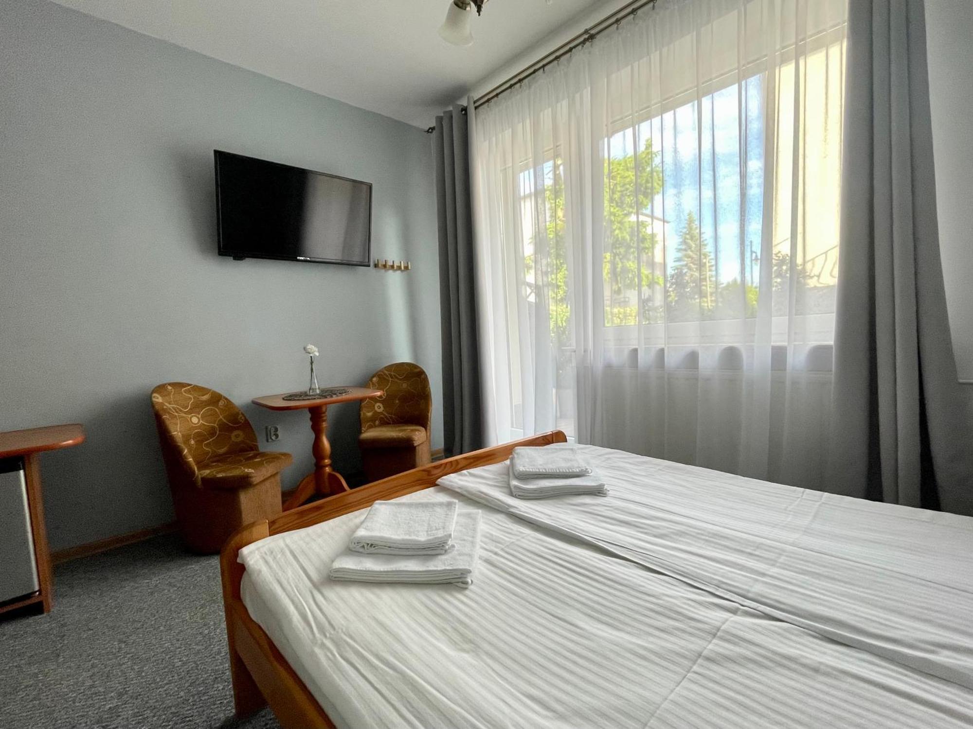 Abal Appartement Jastrzębia Góra Buitenkant foto
