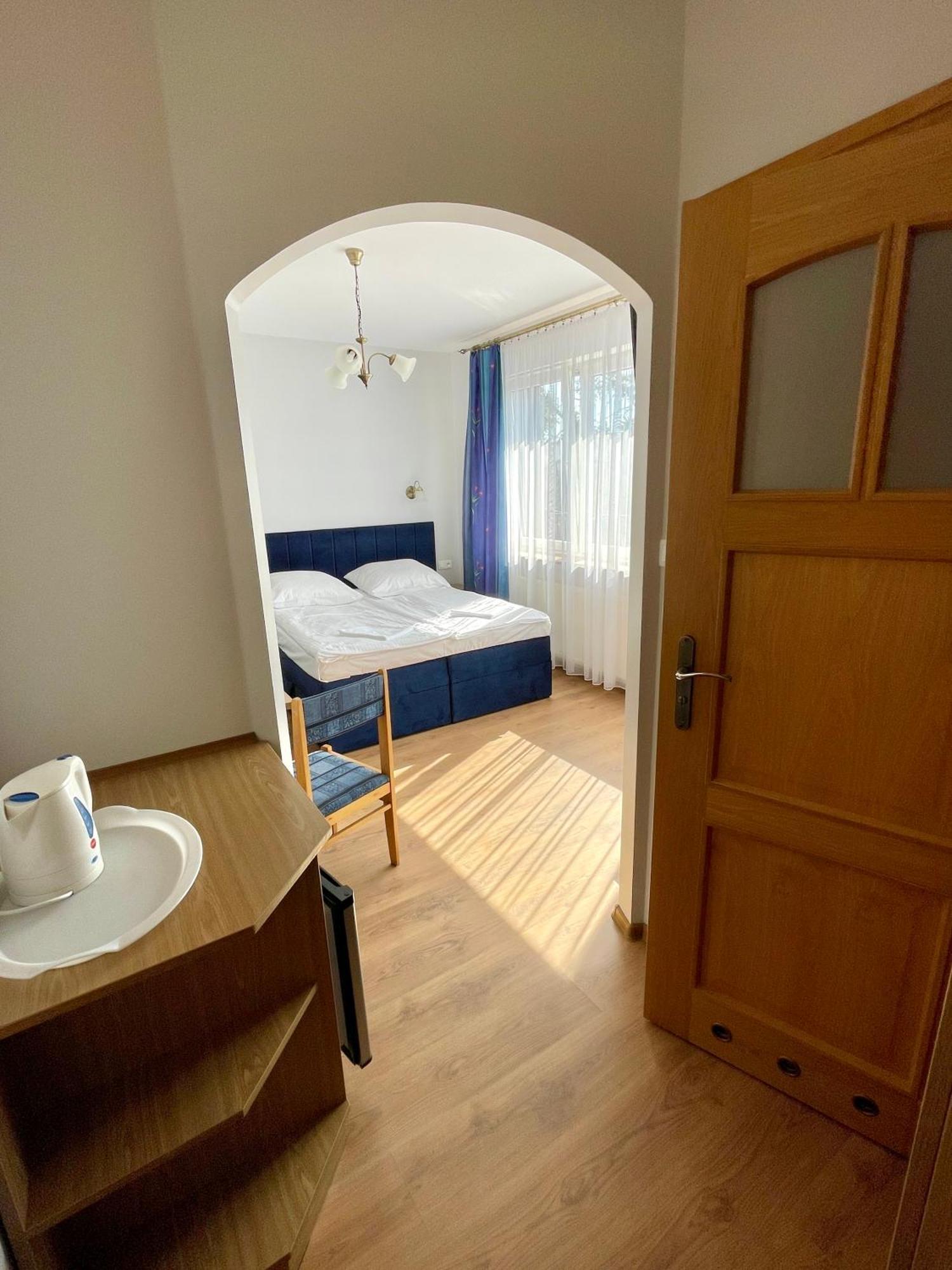 Abal Appartement Jastrzębia Góra Buitenkant foto