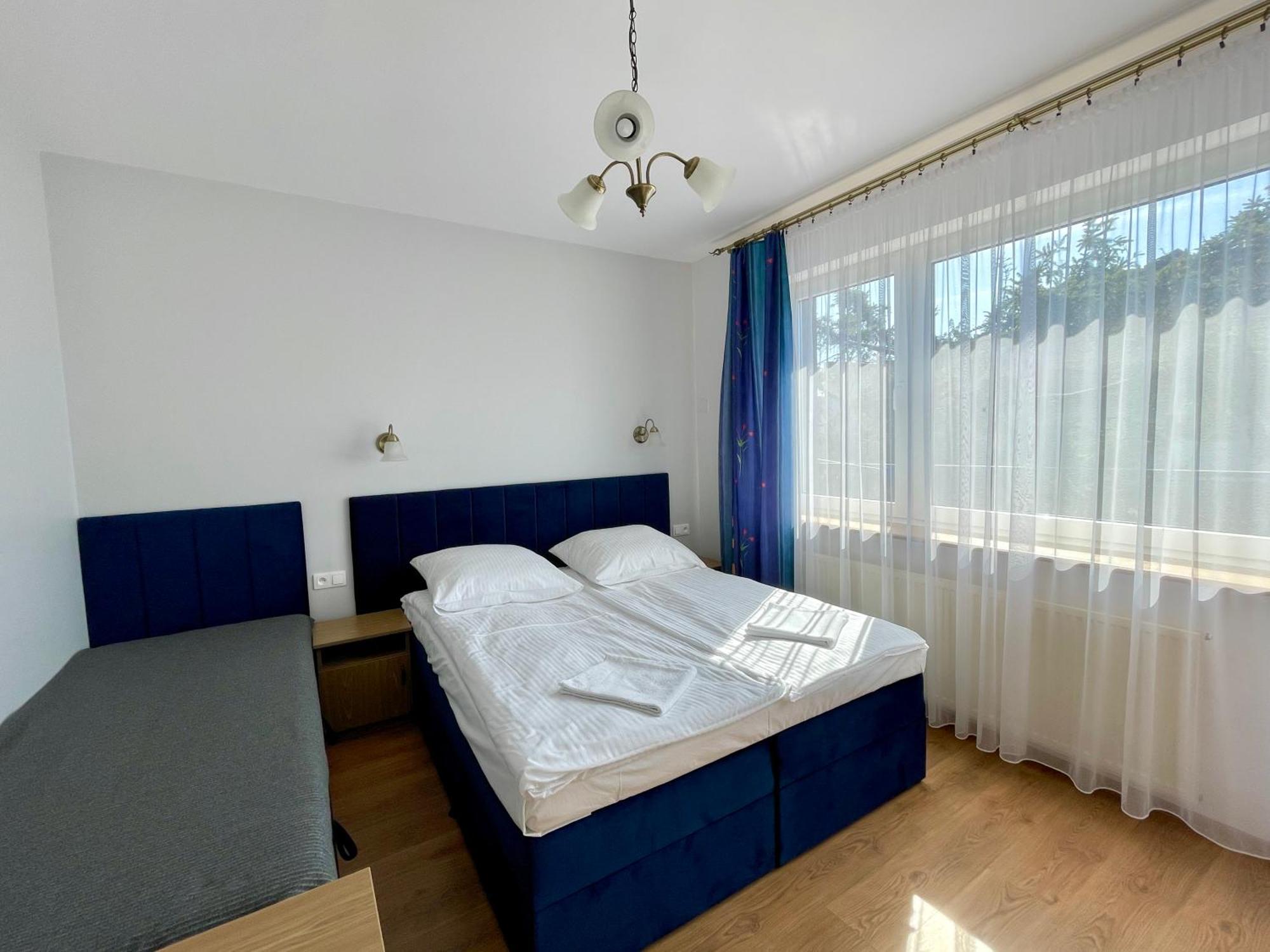 Abal Appartement Jastrzębia Góra Buitenkant foto