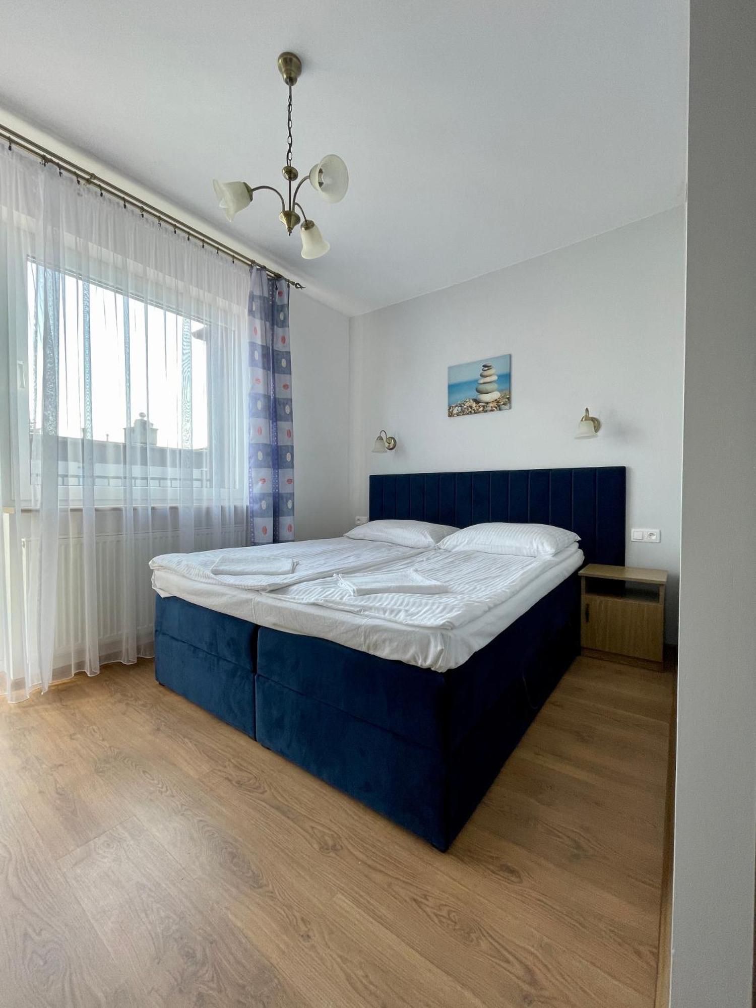 Abal Appartement Jastrzębia Góra Buitenkant foto