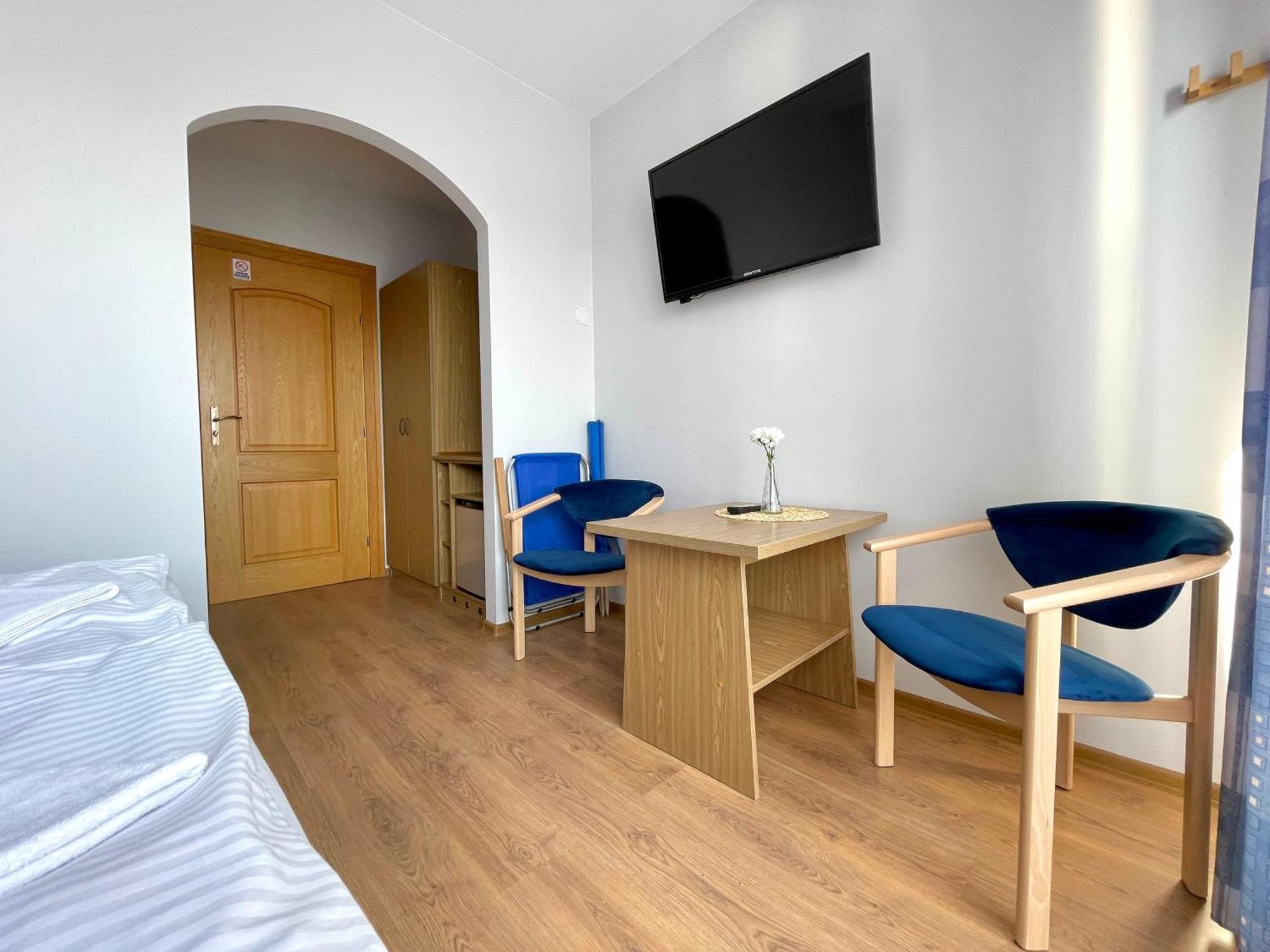 Abal Appartement Jastrzębia Góra Buitenkant foto