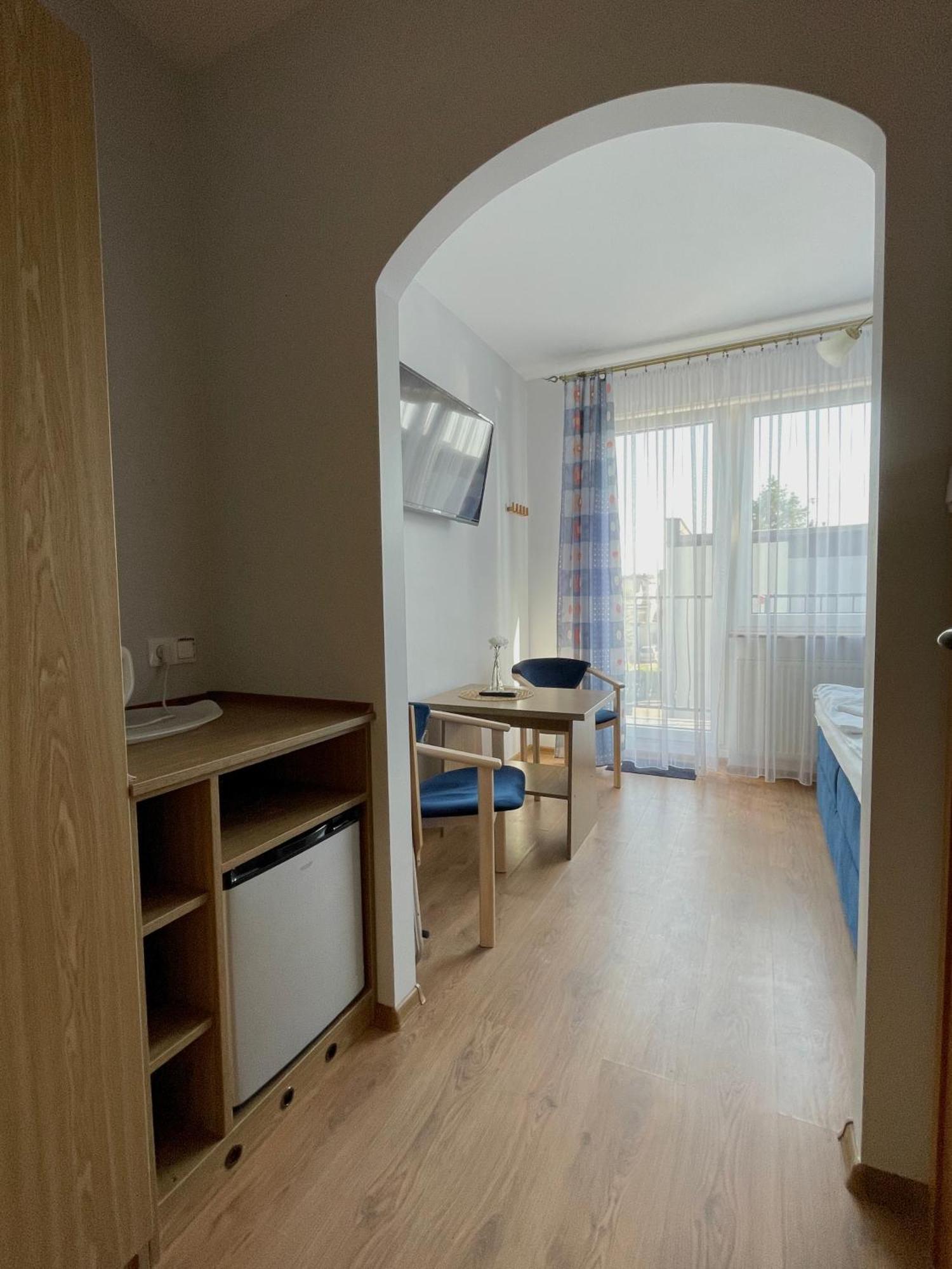 Abal Appartement Jastrzębia Góra Buitenkant foto