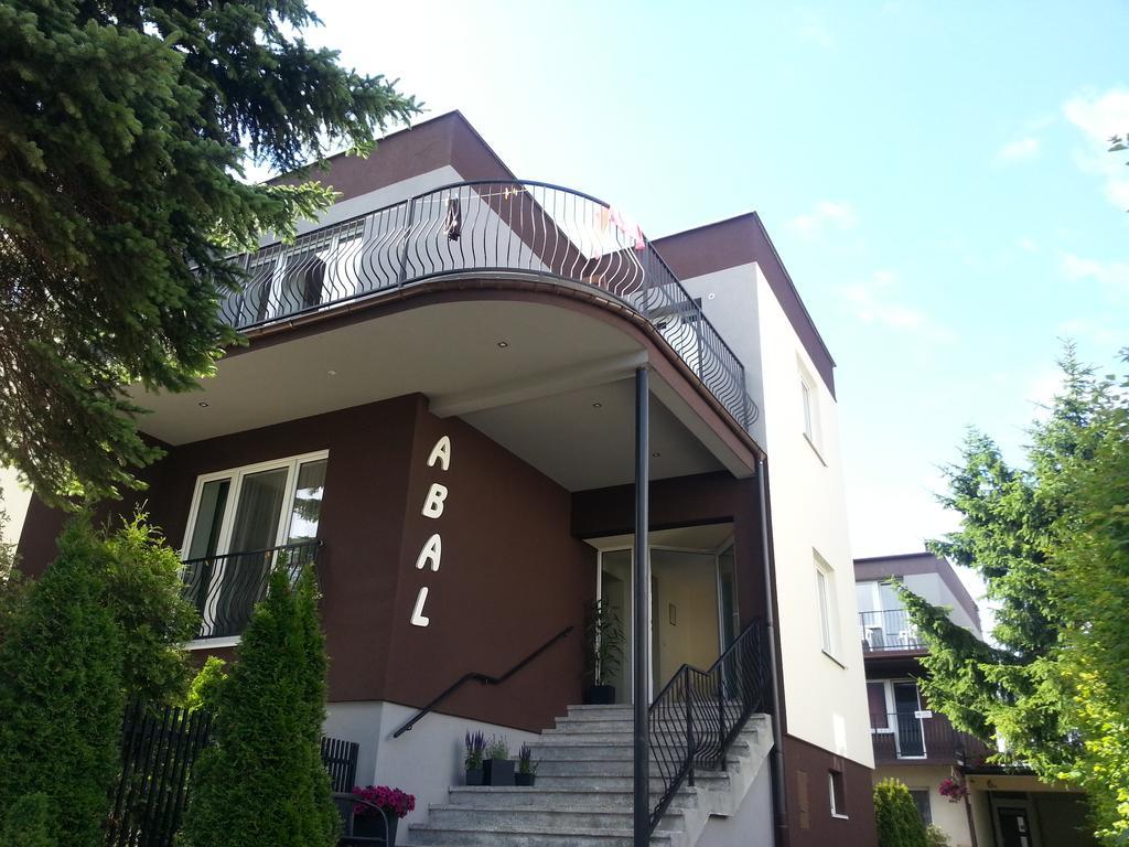 Abal Appartement Jastrzębia Góra Buitenkant foto