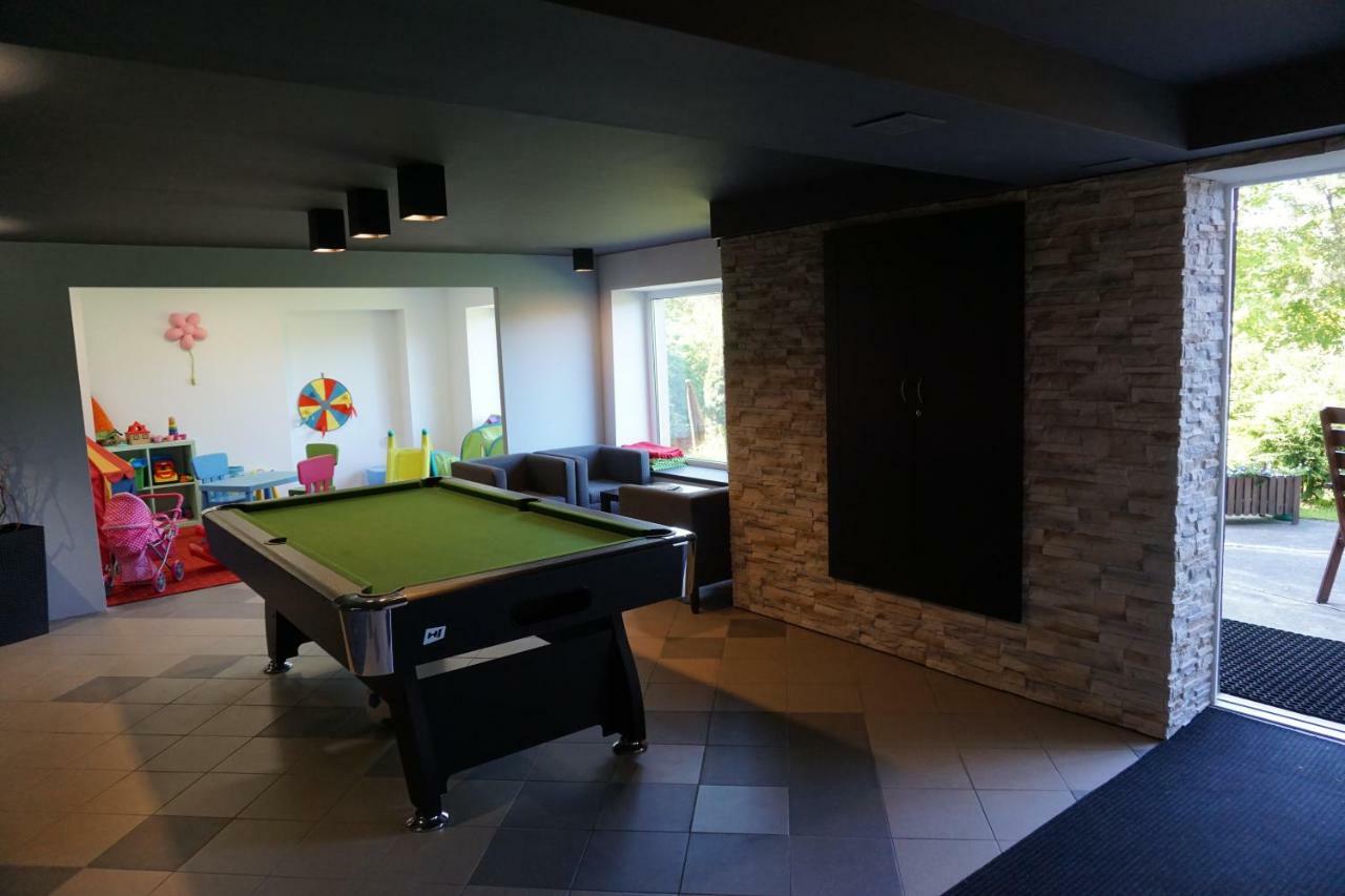 Abal Appartement Jastrzębia Góra Buitenkant foto